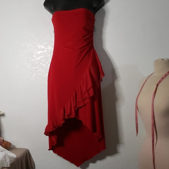 Soprano size small cranberry - Picture 2 of 4